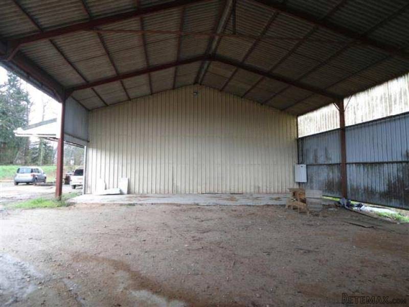 Saw-Mill Premises And Land At Outskirts.. - 2