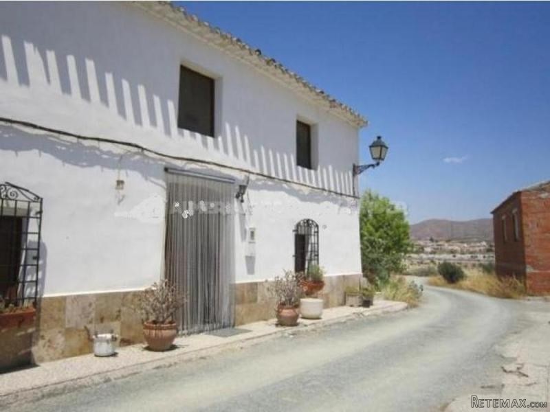 Town House / Village House in Arboleas