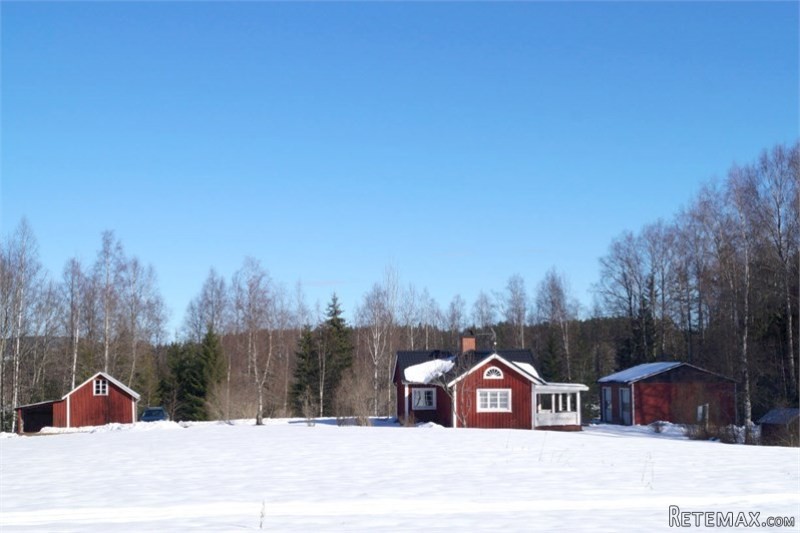 Eksharad, Hagfors - 2