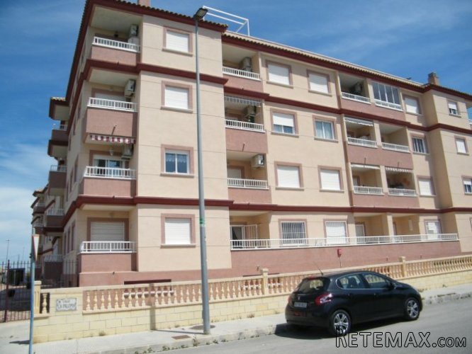 Very nice ground floor apartment with beautiful views to..