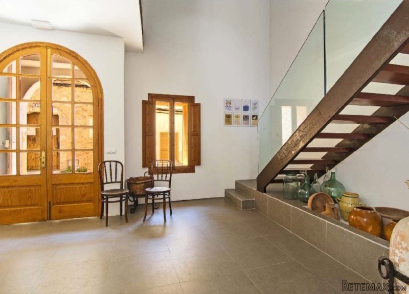 Fabulous stone house with pool in Llubi - 2