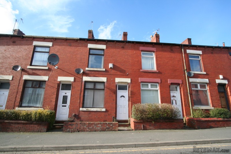 Honeywell Lane, Ashton, Oldham