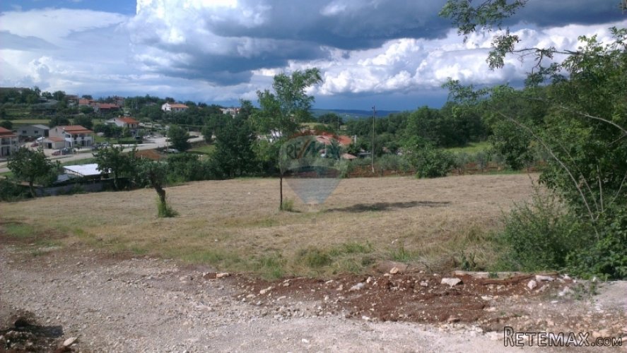 Vižinada, građevinsko zemljište na lijepoj poziciji - 3