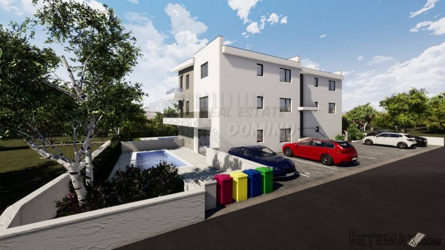 Apartman sa pripadajućim studiom i okućnicom! Malinska! - 8