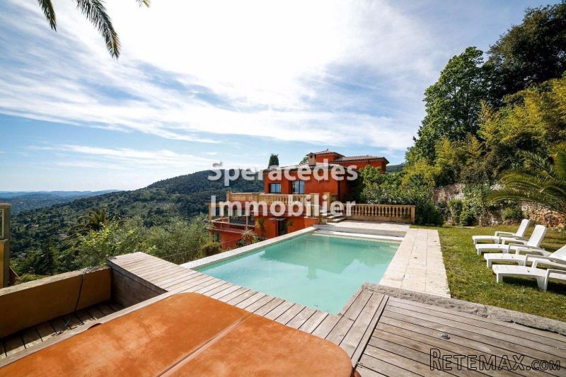 Grasse Contemporary Property With..