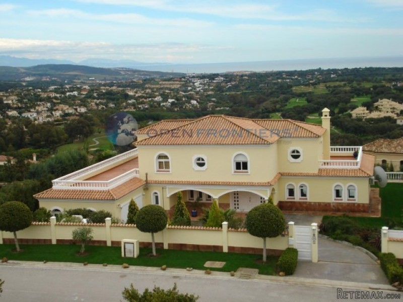 Sotogrande Alto Villa - 2