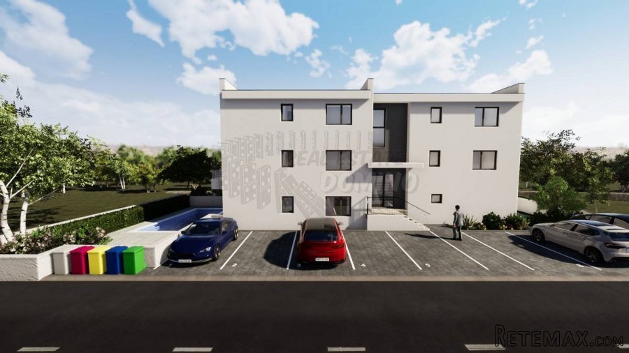 Apartman sa pripadajućim studiom i okućnicom! Malinska! - 9
