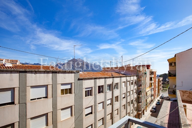 Callosa de Ensarria - Costa Blanca