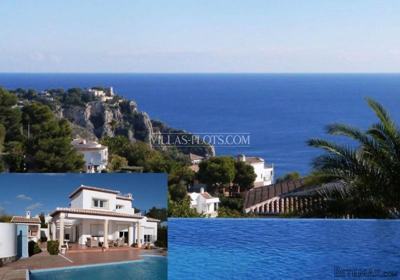 3 Bedroom Villa In Javea
