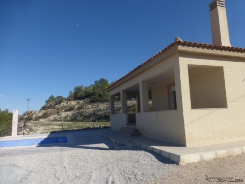 Macisvenda, Alicante - Detached 3 Bed.. - 2