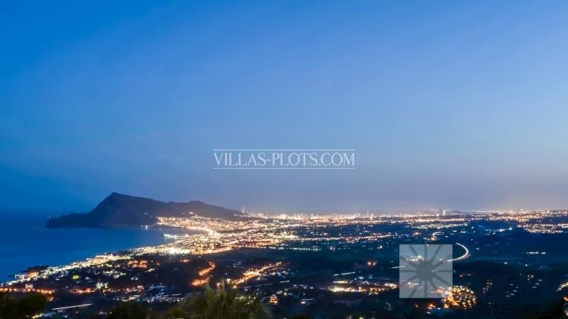 3 Bedroom Apartment,Penthouse In Altea - 2