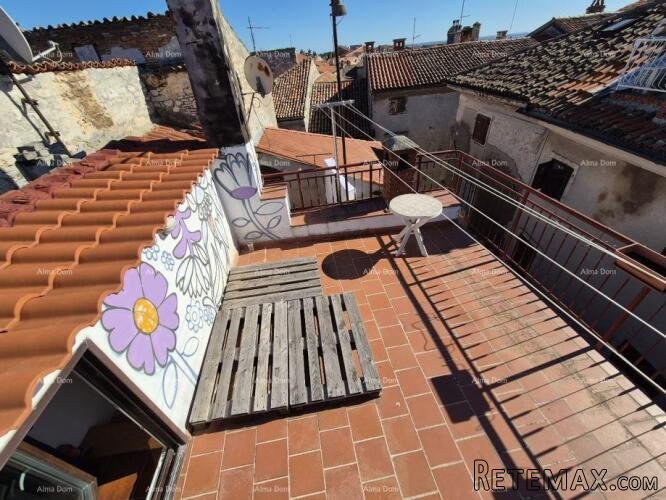 VODNJAN – KAMENA KUĆA 85 m² S POGLEDOM NA MORE - 2