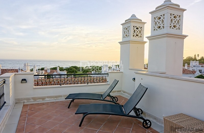 Breathtaking Ocean Views in Dunas..