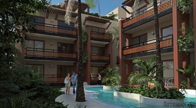 PARAMAR Condos in Tulum - 2
