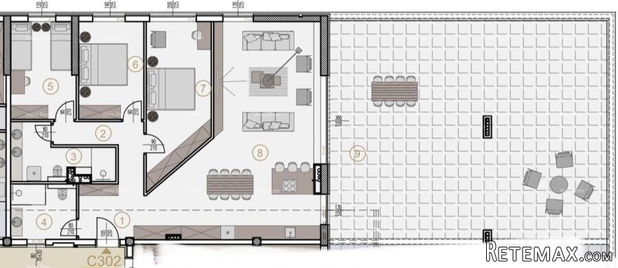 Prodaja stanova u novom poslovno - stambenom projektu.. - 3