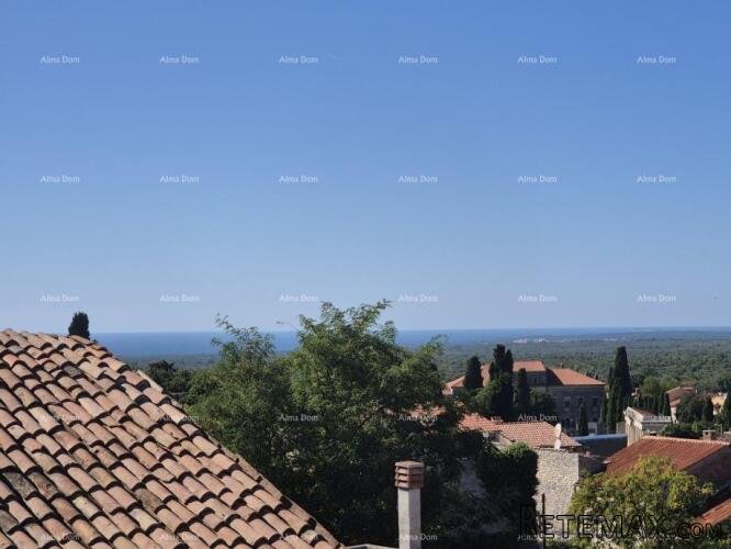 VODNJAN – KAMENA KUĆA 85 m² S POGLEDOM NA MORE - 3