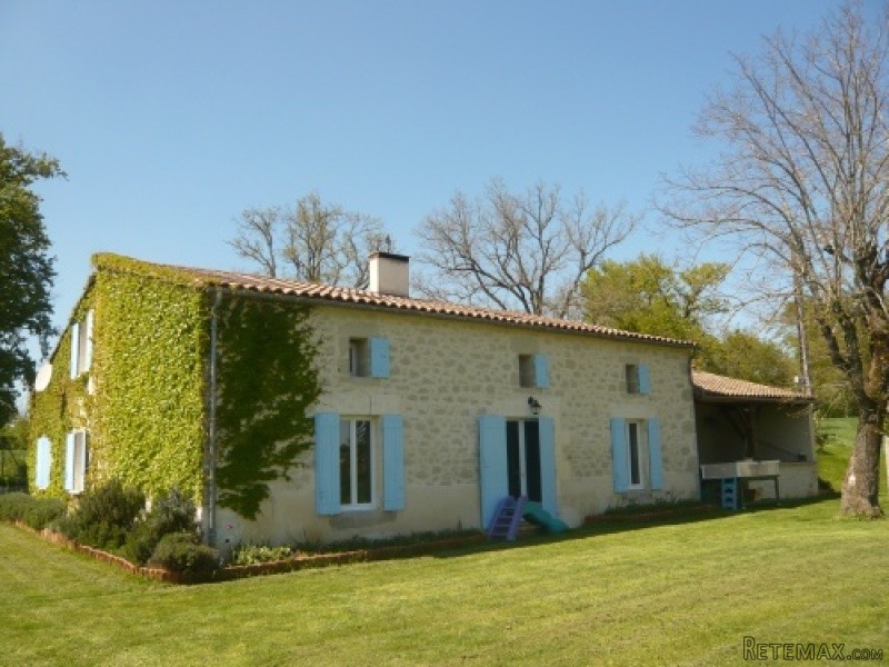 Character 5 bed stone house with..