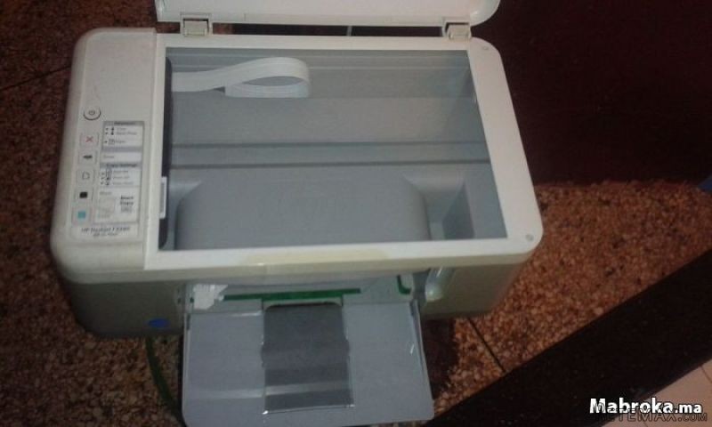 Imprimante Hp multifonction