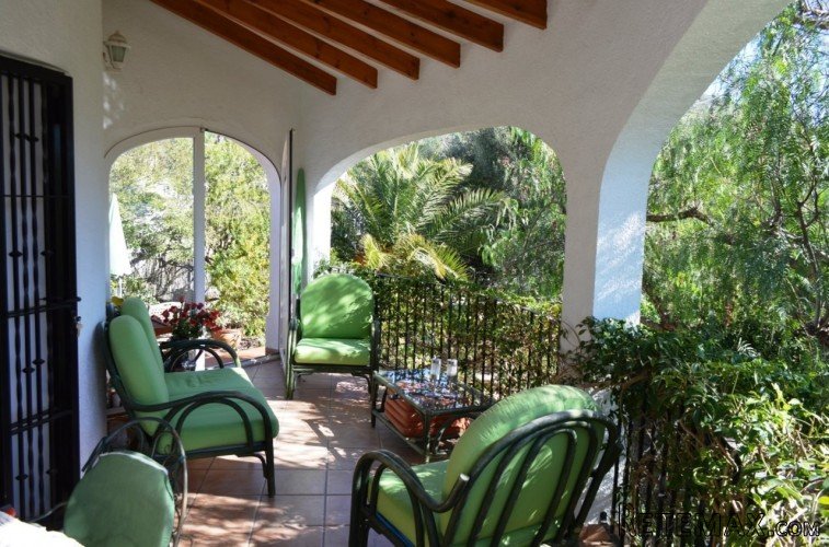 Quality detached villa located close to the beautiful.. - 4