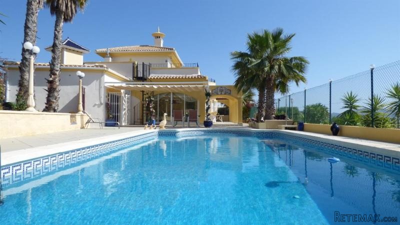3 Bedrooms - Detached - Murcia - For..