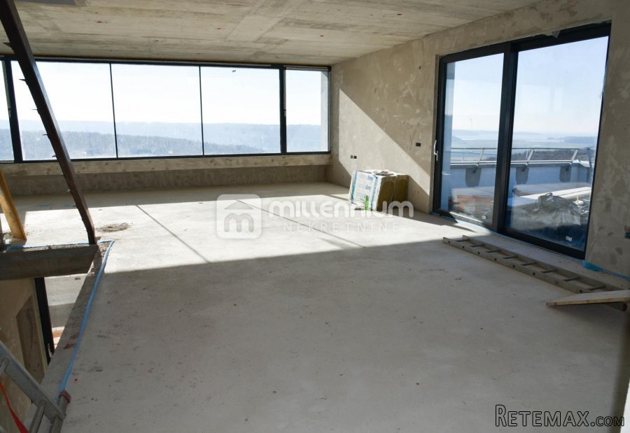Istra, Brtonigla, novogradnja, urbana vila s bazenom - 5