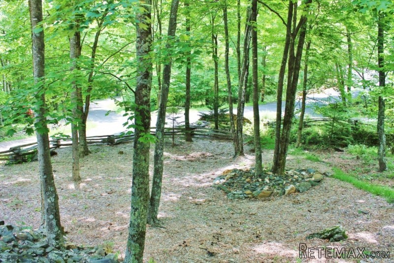 NC Mountain Antique Log Cabin - 2