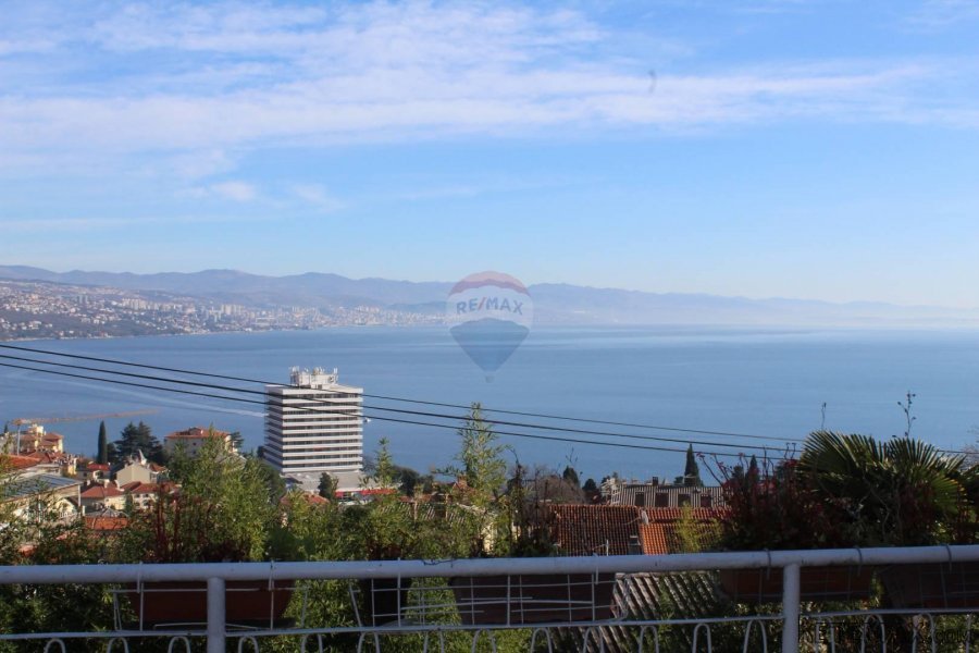 OPATIJA - KUĆA S 4 APARTMANA U BLIZINI CENTRA - 5
