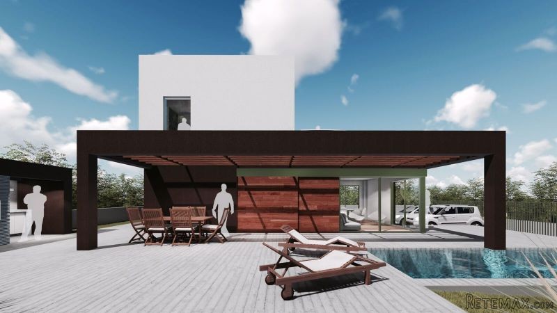 3 Bedrooms - Villa - Alicante - For Sale - 2