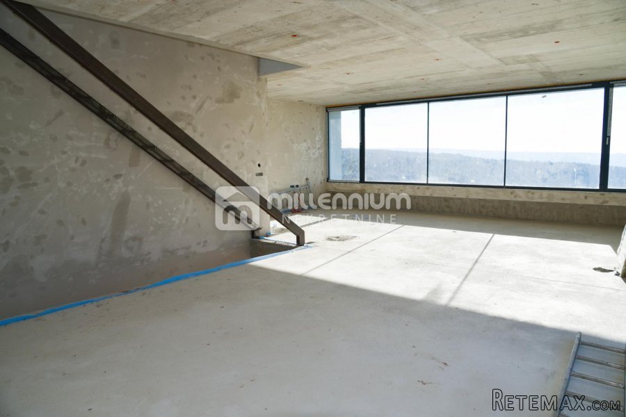 Istra, Brtonigla, novogradnja, urbana vila s bazenom - 6