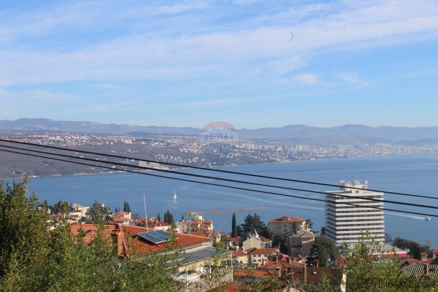 OPATIJA - KUĆA S 4 APARTMANA U BLIZINI CENTRA - 6