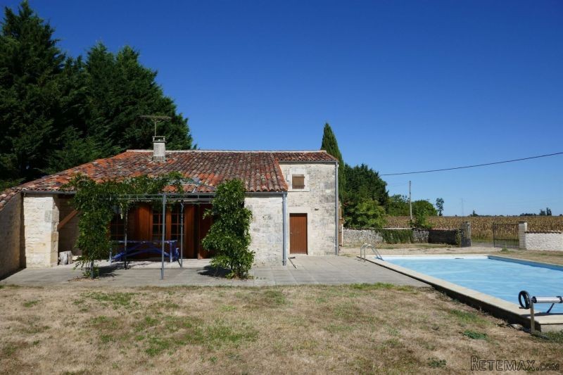 Sale House Gemozac (17260) Champagnolles - 2