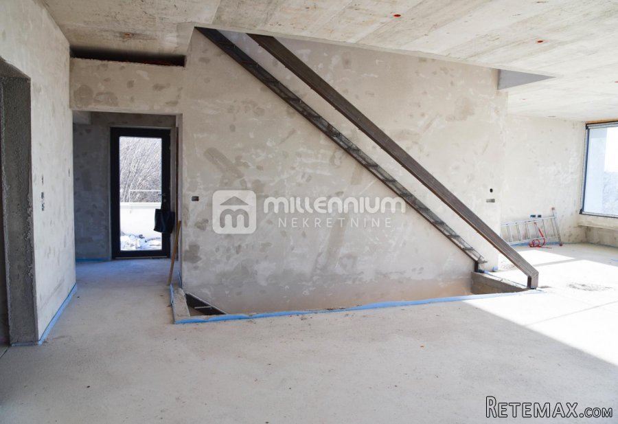Istra, Brtonigla, novogradnja, urbana vila s bazenom - 7