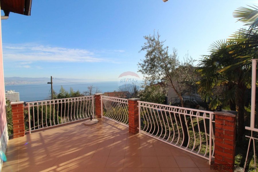 OPATIJA - KUĆA S 4 APARTMANA U BLIZINI CENTRA - 7