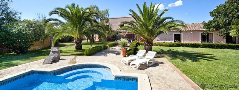 Great rural property in Santa Eugenia