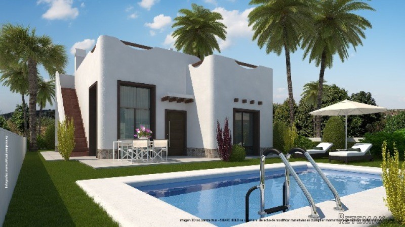 Villa For Sale In Ciudad Quesada..