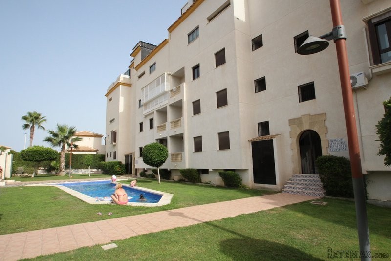 2 Bedrooms - Apartment - Alicante - For..