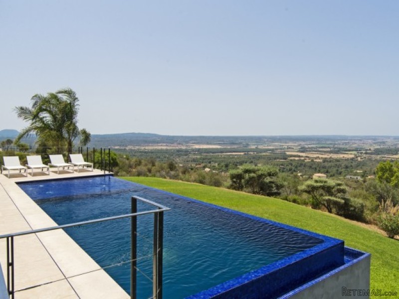 Modern Villa With Spectacular Views In.. - 2