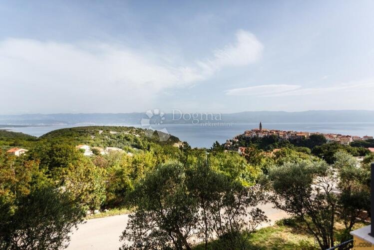 Vrbnik, apartman sa spektakularnim panoramskim pogledom - 2
