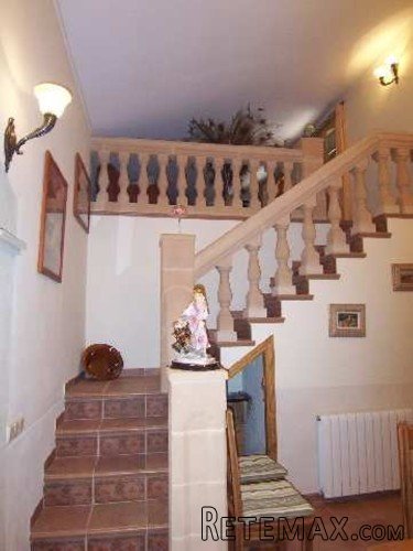 A rustic plot very near to the village, with 1.488 m2 of.. - 3