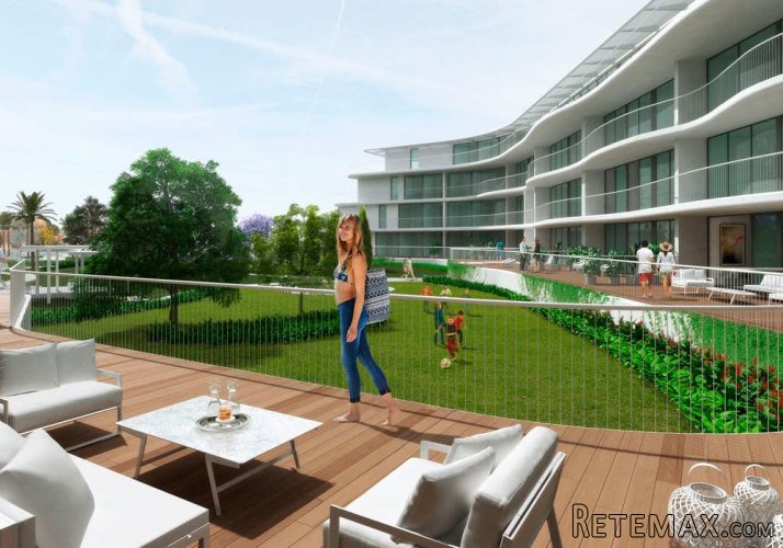 Complejo de apartamentos con impresionantes vistas al mar.. - 3