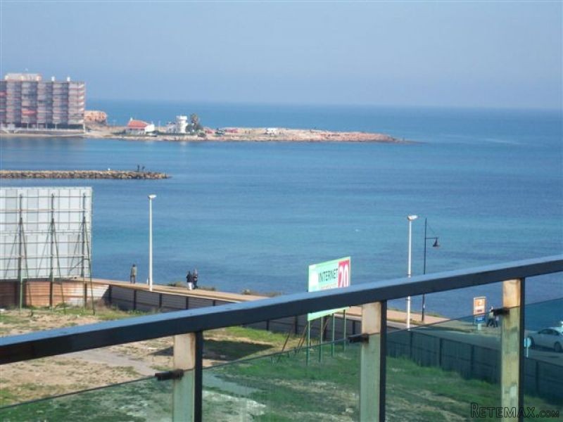 RS207, Penthouse apartment in Torrevieja