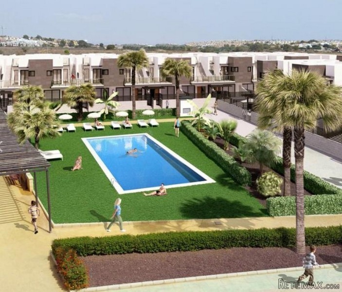 3 Bedrooms - Townhouse - Alicante - For.. - 2