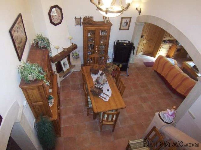 A rustic plot very near to the village, with 1.488 m2 of.. - 4