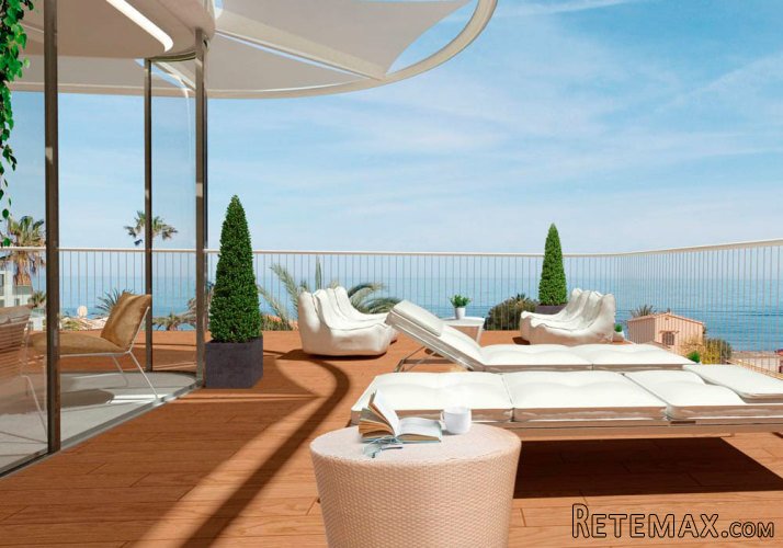 Complejo de apartamentos con impresionantes vistas al mar.. - 4
