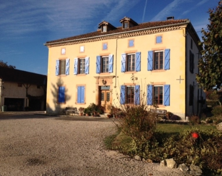 Maison de Maitre, 6/7 beds + gites.. - 2