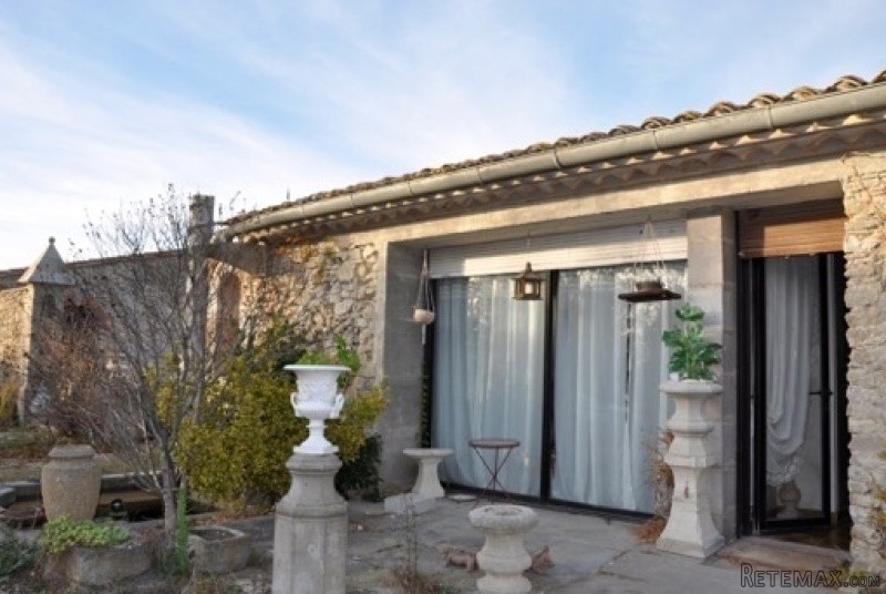 Renovated Wine Cellar With Garden : A.. - 2