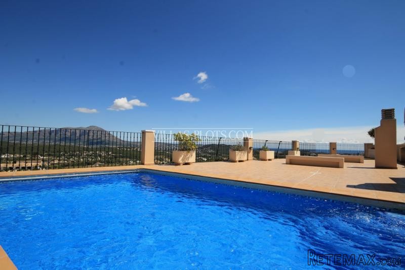 4 Bedroom Apartment In Benitachell - 2
