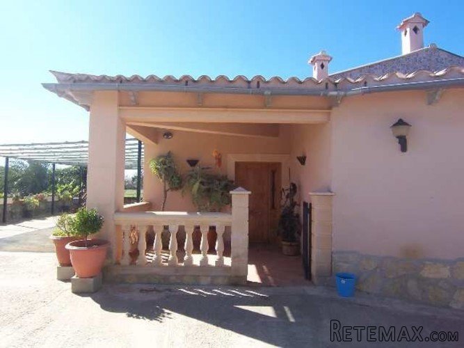A rustic plot very near to the village, with 1.488 m2 of.. - 5