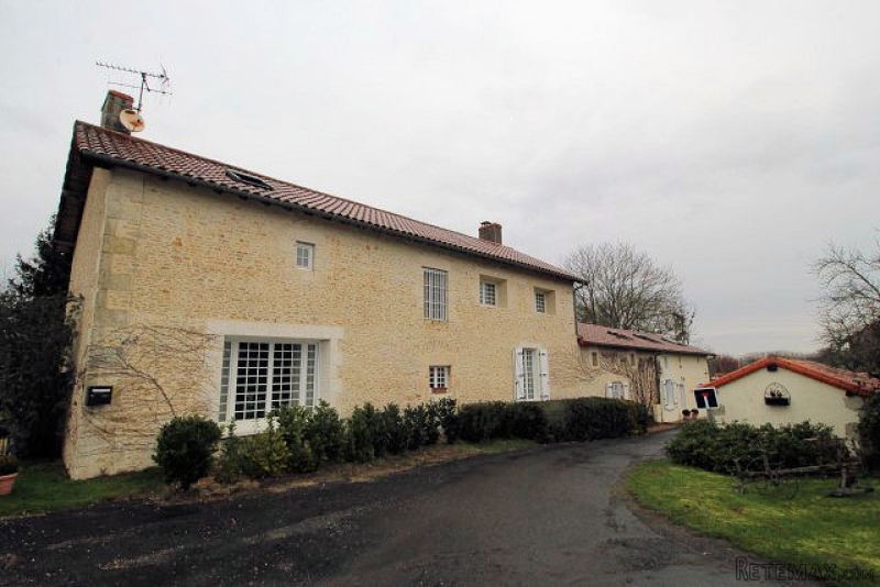 Stone Farmhouse With Four Bedrooms And..