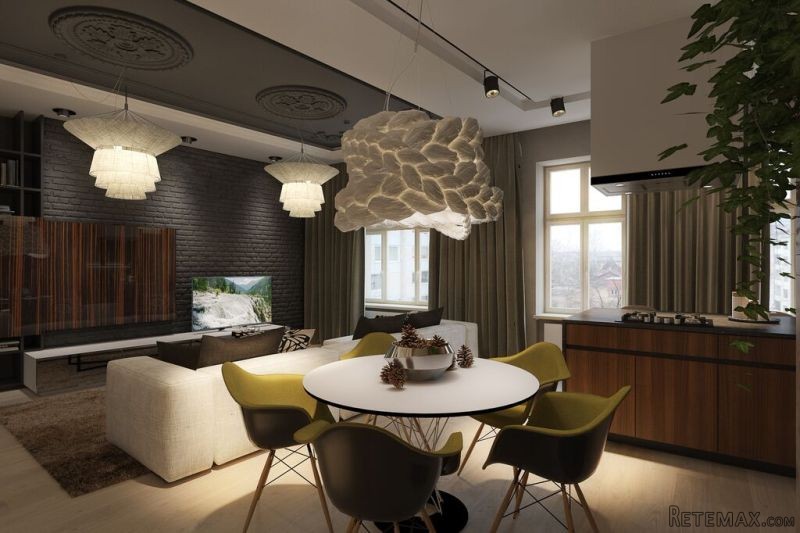 Spacious Two Bedroom Apartment In Riga.. - 2